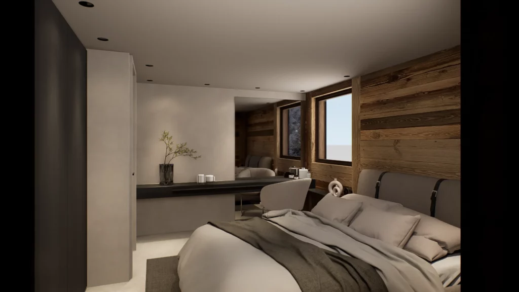 Perspectyve – Architecture intérieure – Aménagement intérieur