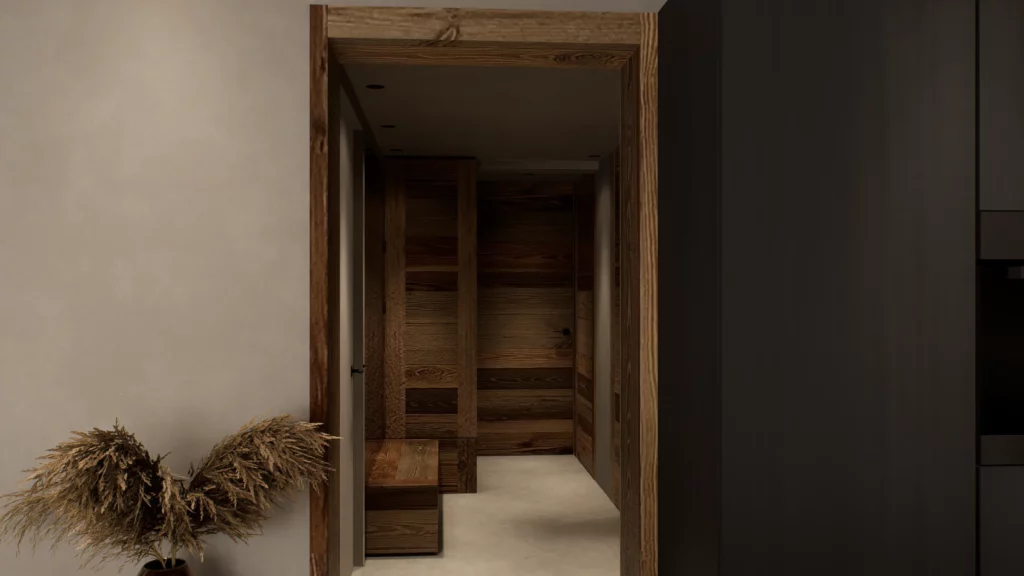 Perspectyve – Architecture intérieure – Aménagement intérieur