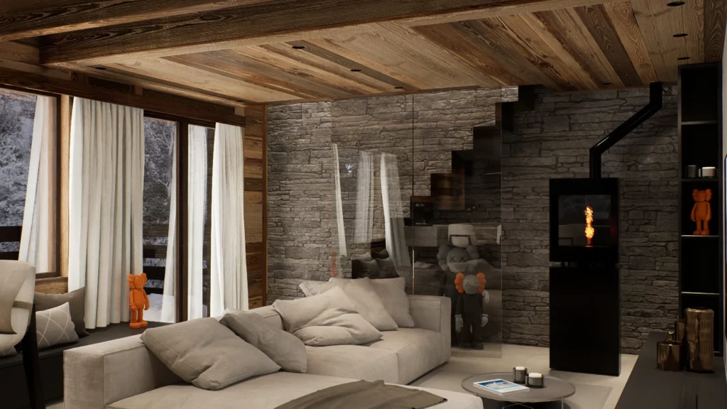 Perspectyve – Architecture intérieure – Aménagement intérieur