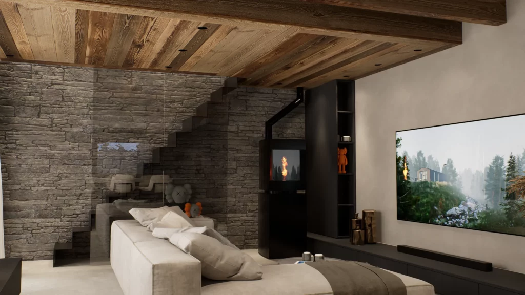 Perspectyve – Architecture intérieure – Aménagement intérieur