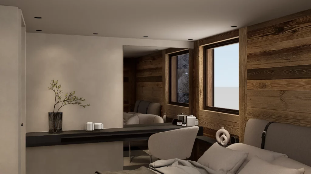 Perspectyve – Architecture intérieure – Aménagement intérieur