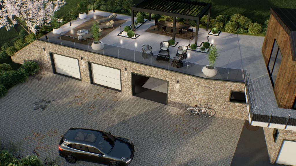 Perspectyve – Architecture intérieure – Aménagement intérieur