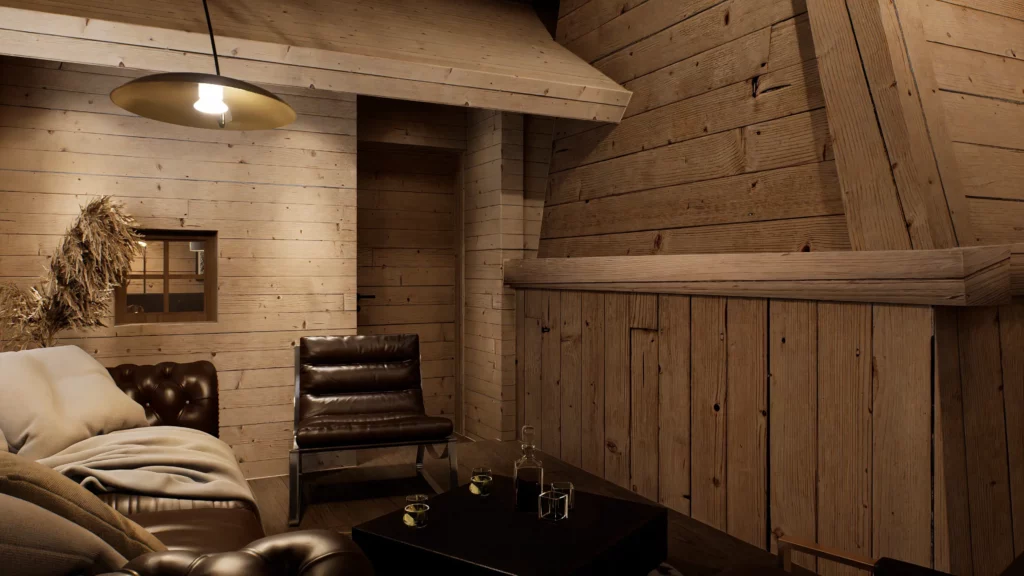 Perspectyve – Architecture intérieure – Aménagement intérieur