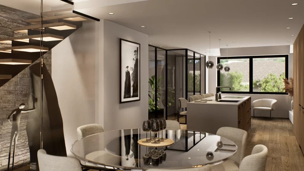 Perspectyve – Architecture intérieure – Aménagement intérieur