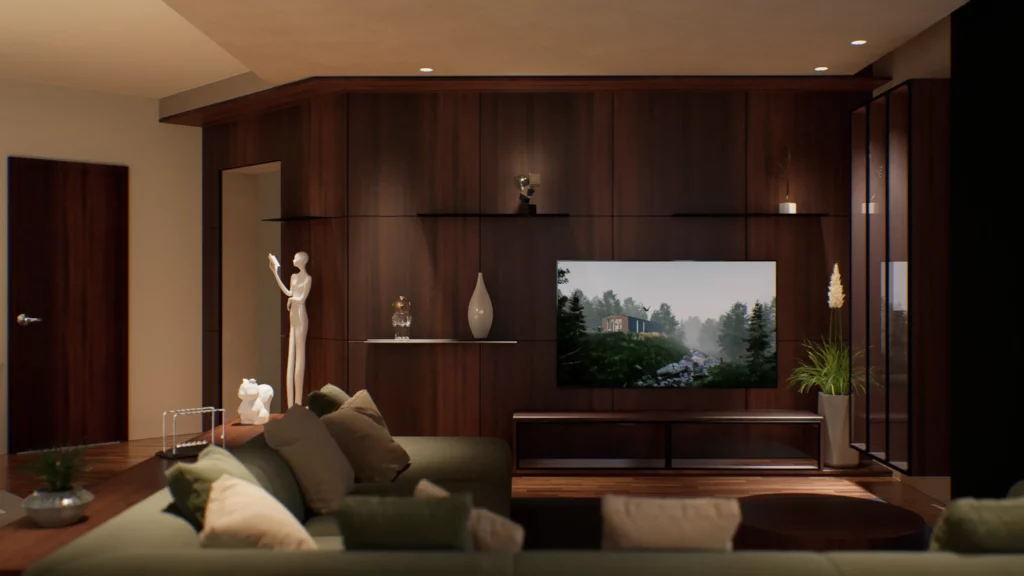 Perspectyve – Architecture intérieure – Aménagement intérieur