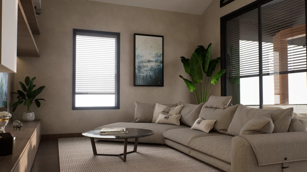 Perspectyve – Architecture intérieure – Aménagement intérieur