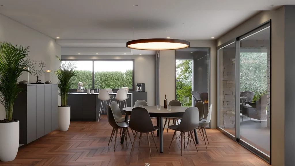 Perspectyve – Architecture intérieure – Aménagement intérieur