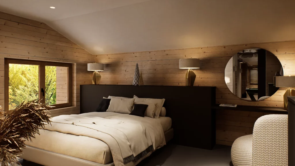 Perspectyve – Architecture intérieure – Aménagement intérieur