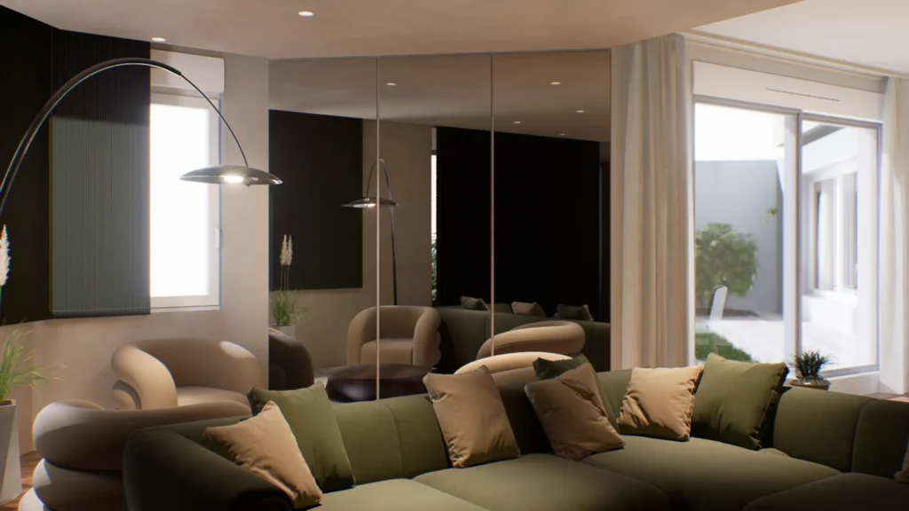 Perspectyve – Architecture intérieure – Aménagement intérieur