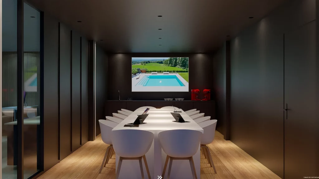 Perspectyve – Architecture intérieure – Aménagement intérieur