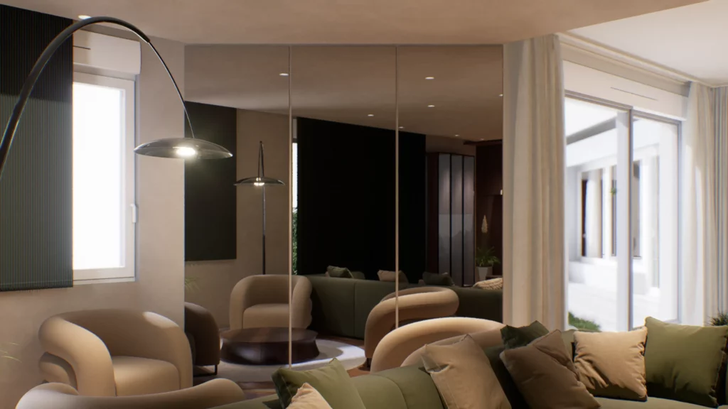 Perspectyve – Architecture intérieure – Aménagement intérieur