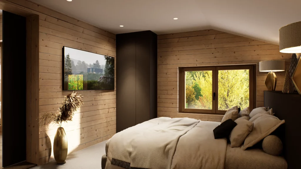 Perspectyve – Architecture intérieure – Aménagement intérieur