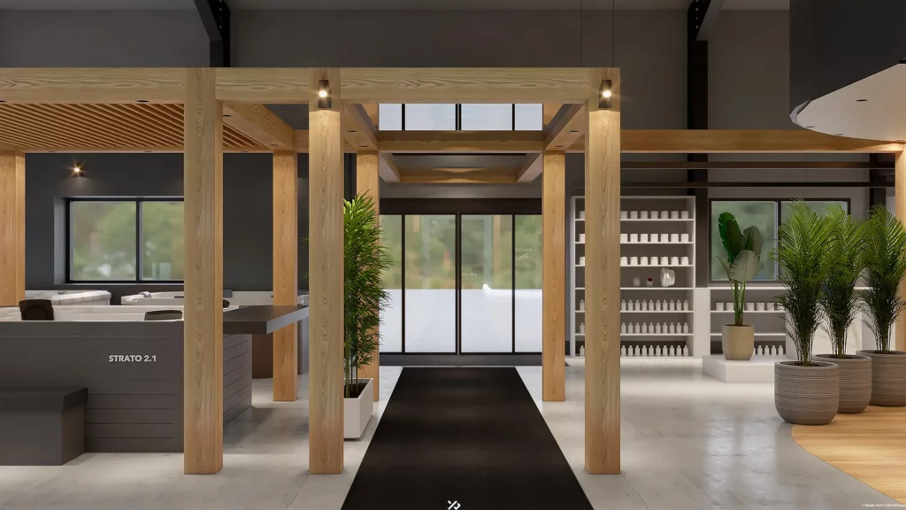 Perspectyve – Architecture intérieure – Aménagement intérieur