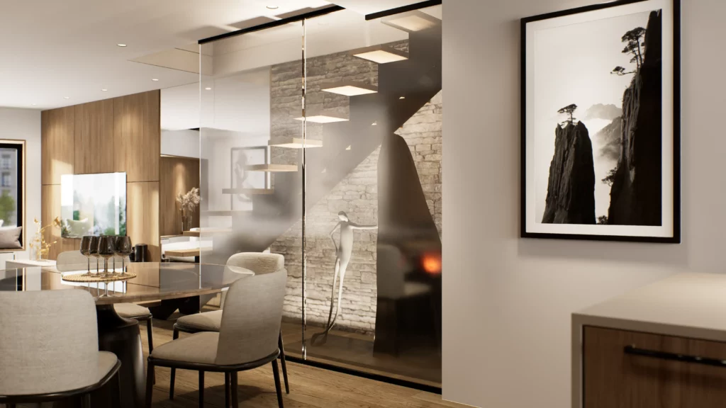 Perspectyve – Architecture intérieure – Aménagement intérieur