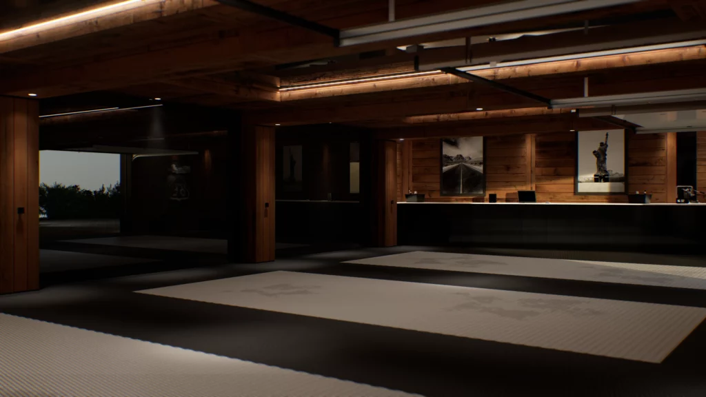 Perspectyve – Architecture intérieure – Aménagement intérieur