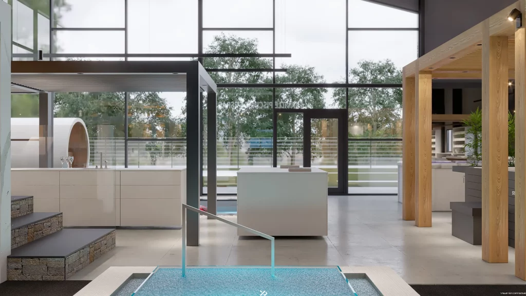 Perspectyve – Architecture intérieure – Aménagement intérieur