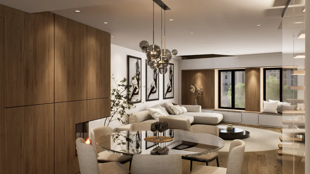 Perspectyve – Architecture intérieure – Aménagement intérieur