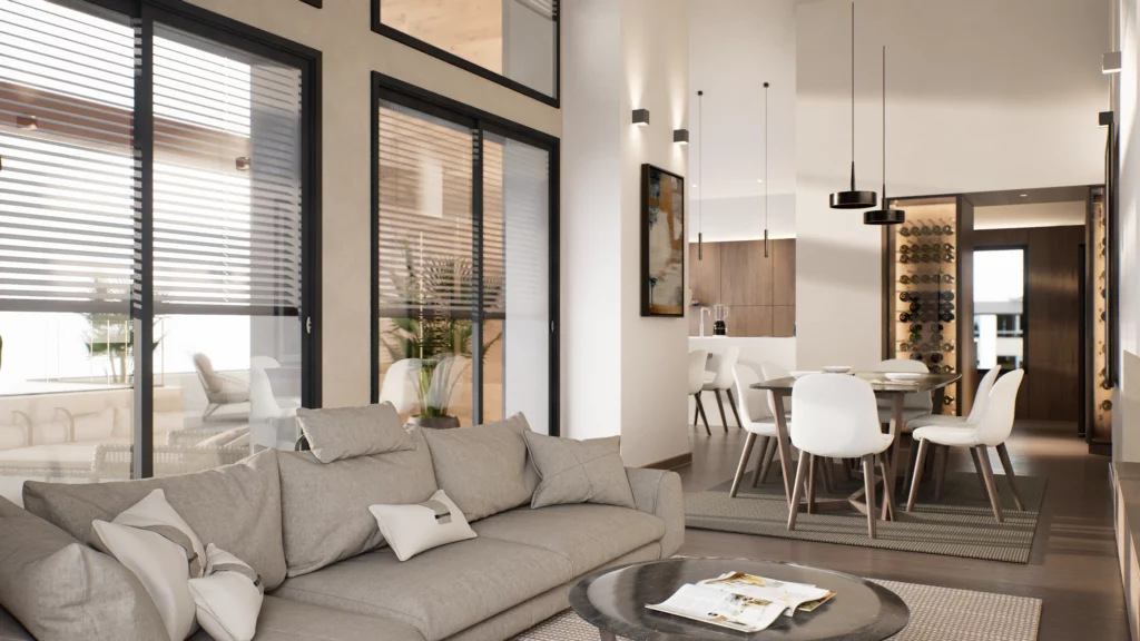 Perspectyve – Architecture intérieure – Aménagement intérieur