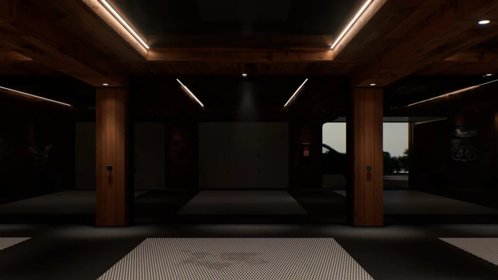 Perspectyve – Architecture intérieure – Aménagement intérieur