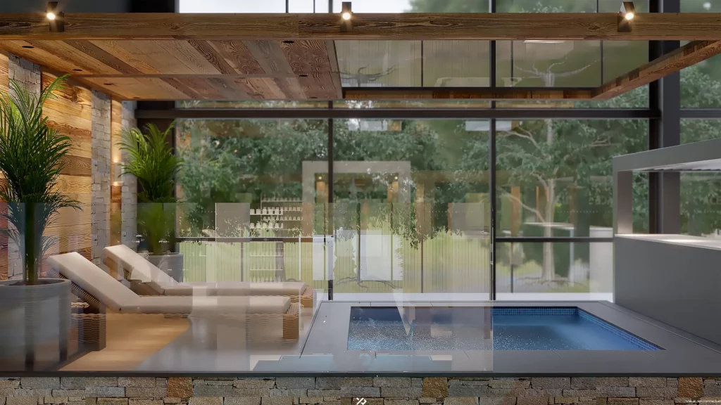 Perspectyve – Architecture intérieure – Aménagement intérieur