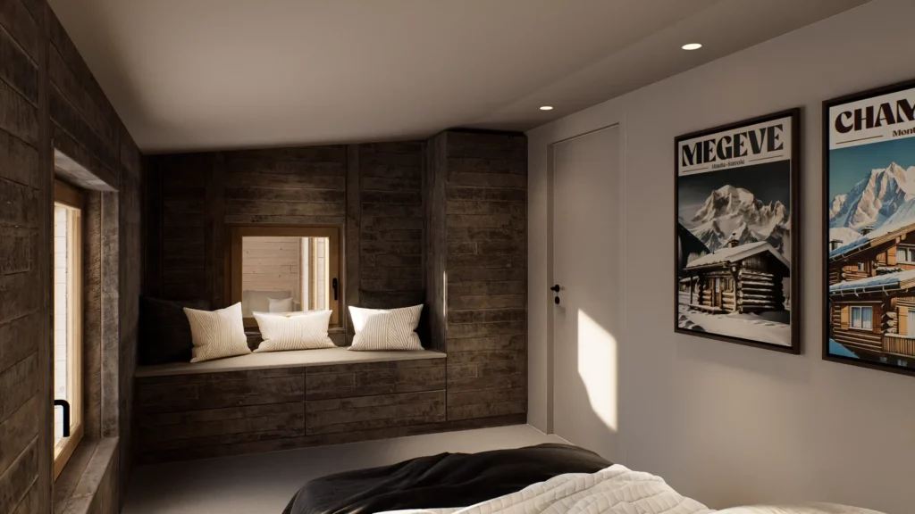 Perspectyve – Architecture intérieure – Aménagement intérieur