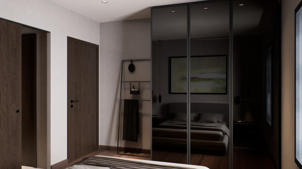 Perspectyve – Architecture intérieure – Aménagement intérieur