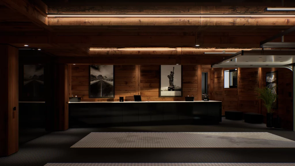 Perspectyve – Architecture intérieure – Aménagement intérieur