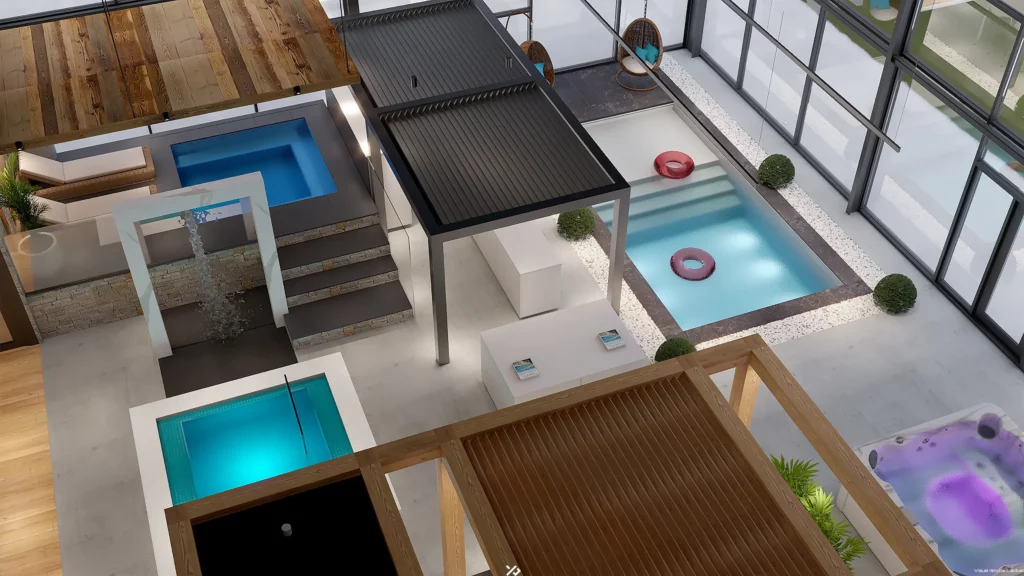 Perspectyve – Architecture intérieure – Aménagement intérieur