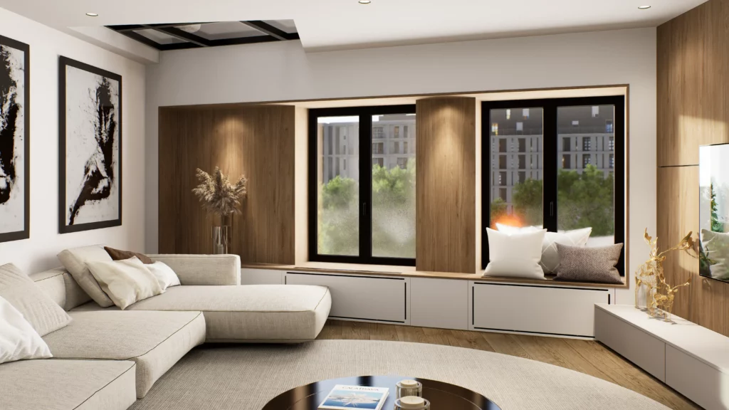 Perspectyve – Architecture intérieure – Aménagement intérieur