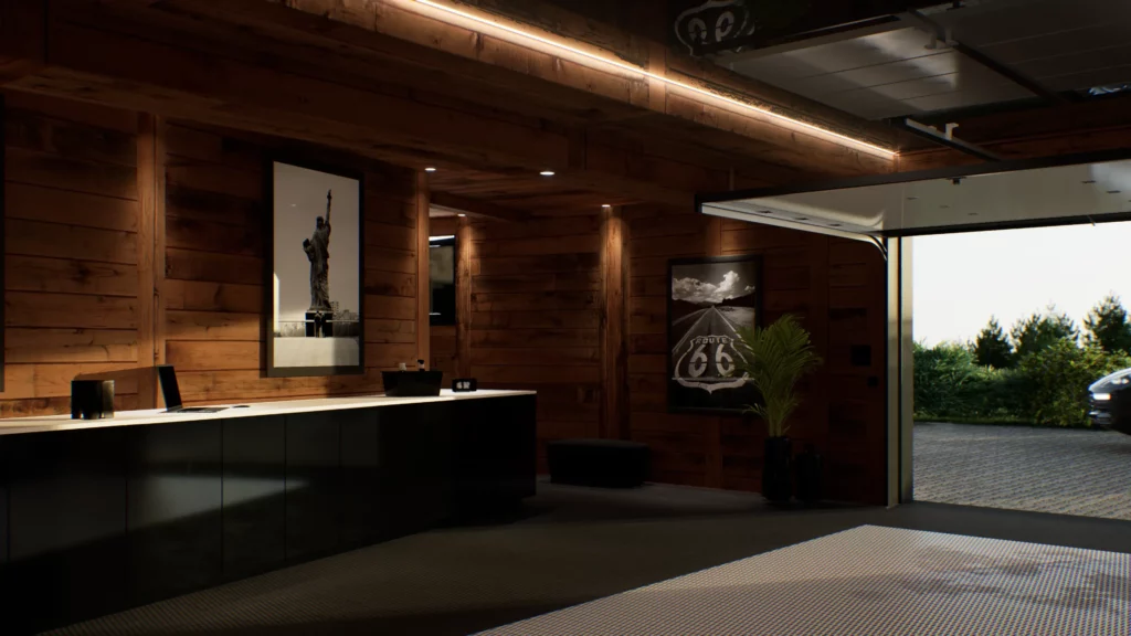 Perspectyve – Architecture intérieure – Aménagement intérieur