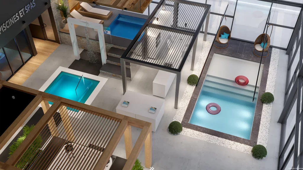 Perspectyve – Architecture intérieure – Aménagement intérieur