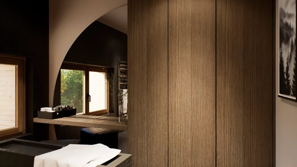 Perspectyve – Architecture intérieure – Aménagement intérieur