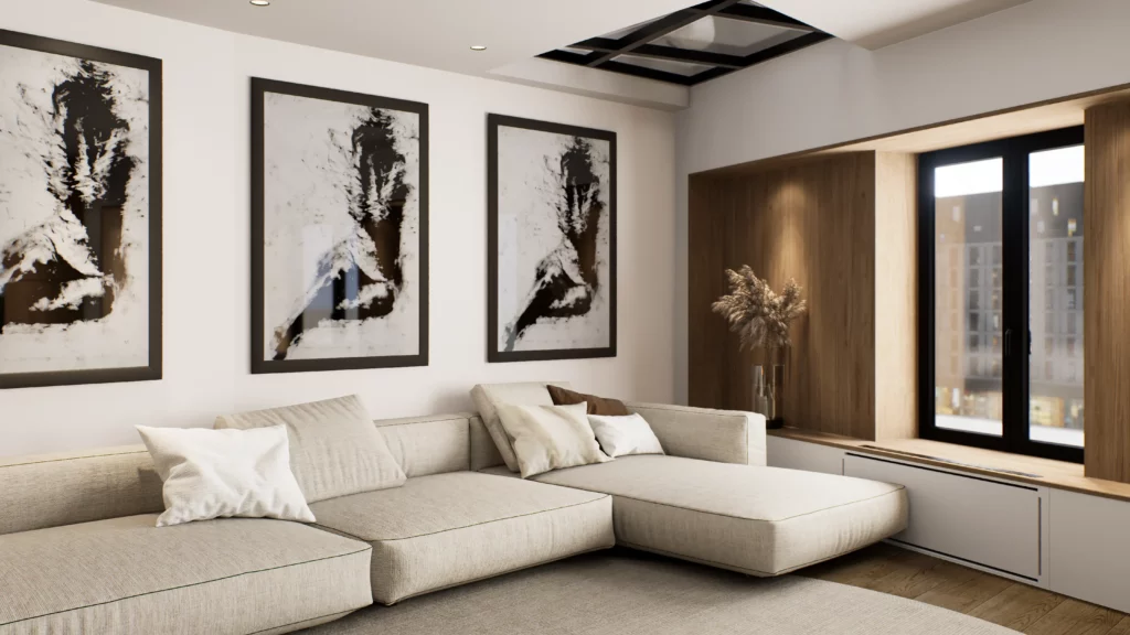 Perspectyve – Architecture intérieure – Aménagement intérieur