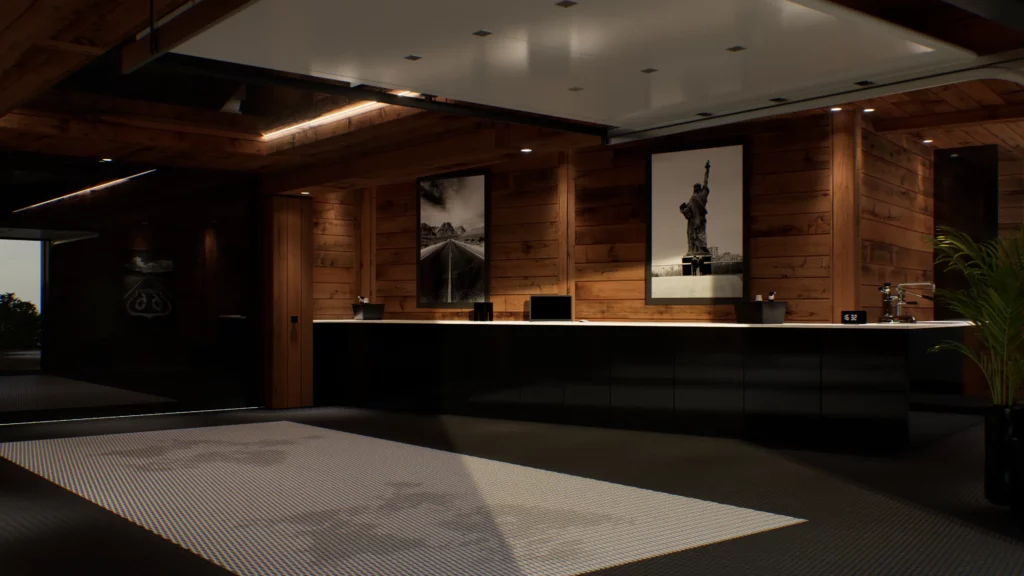 Perspectyve – Architecture intérieure – Aménagement intérieur