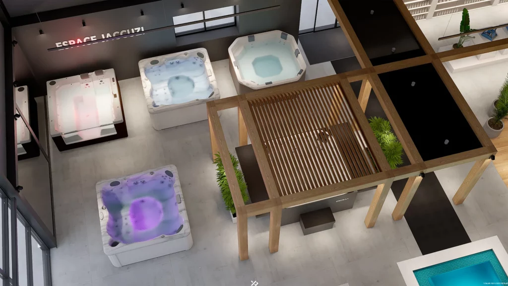 Perspectyve – Architecture intérieure – Aménagement intérieur