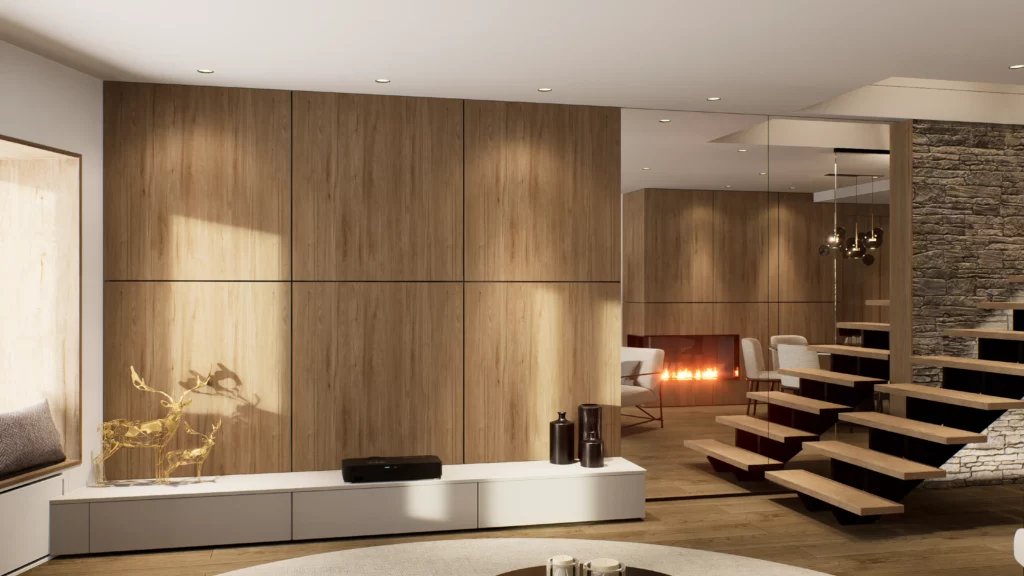 Perspectyve – Architecture intérieure – Aménagement intérieur