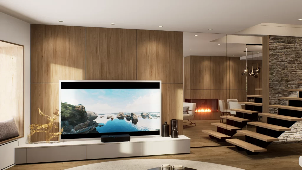 Perspectyve – Architecture intérieure – Aménagement intérieur