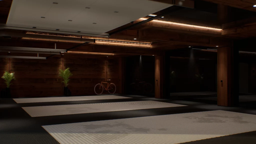 Perspectyve – Architecture intérieure – Aménagement intérieur