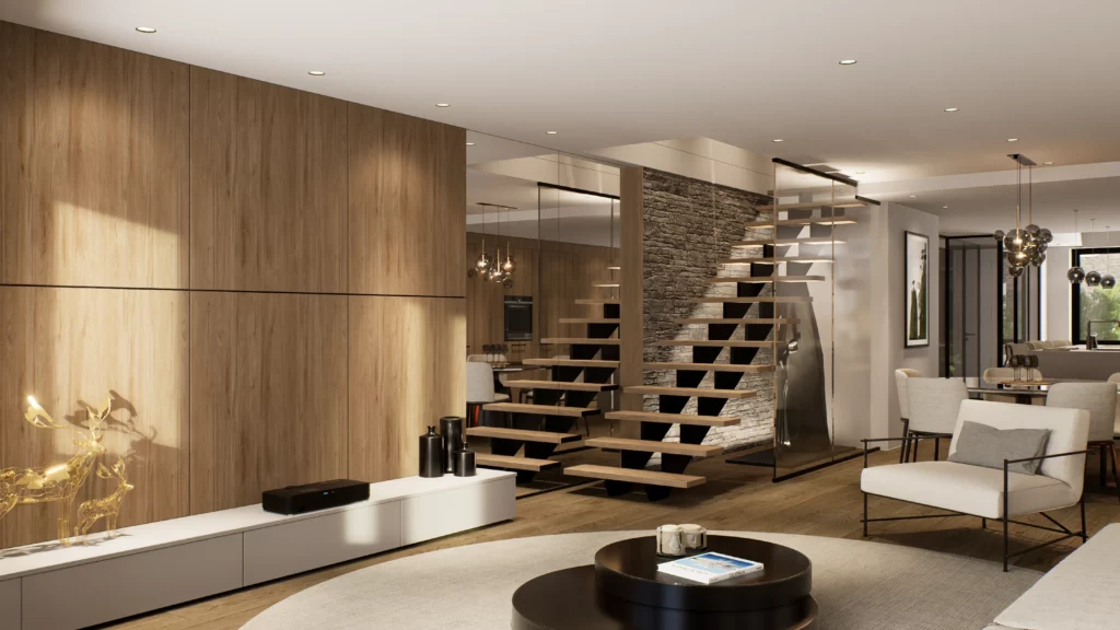 Perspectyve – Architecture intérieure – Aménagement intérieur