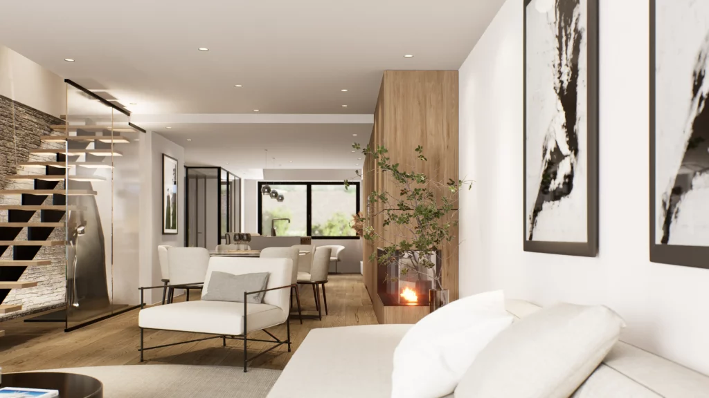 Perspectyve – Architecture intérieure – Aménagement intérieur