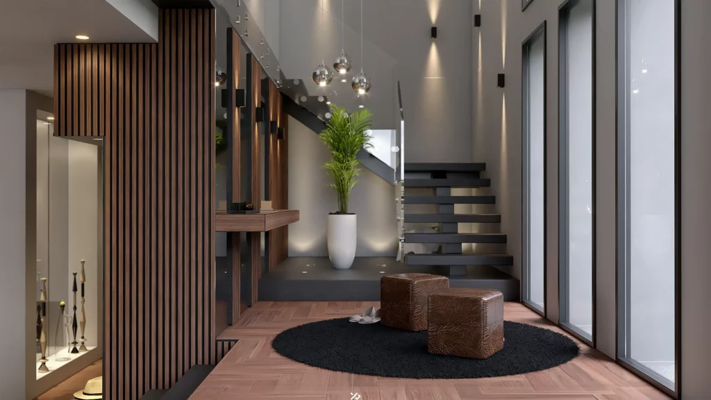 Perspectyve – Architecture intérieure – Aménagement intérieur