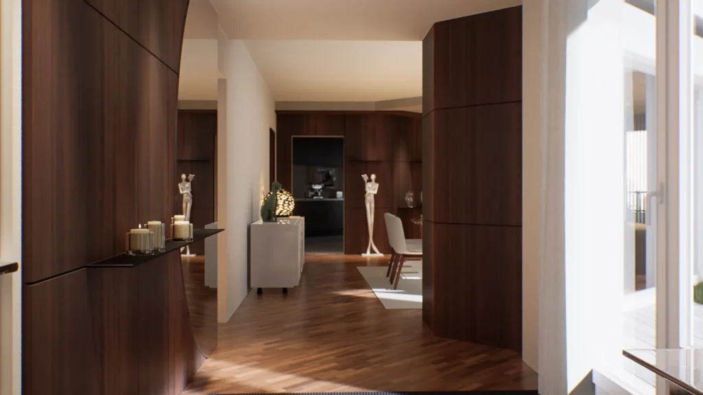 Perspectyve – Architecture intérieure – Aménagement intérieur