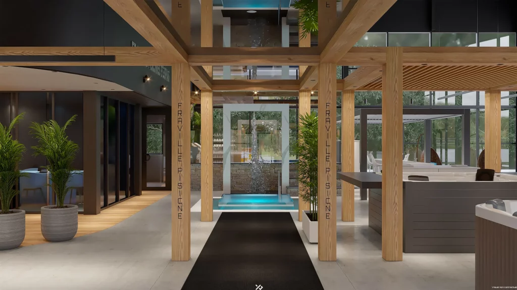 Perspectyve – Architecture intérieure – Aménagement intérieur