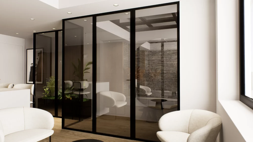 Perspectyve – Architecture intérieure – Aménagement intérieur