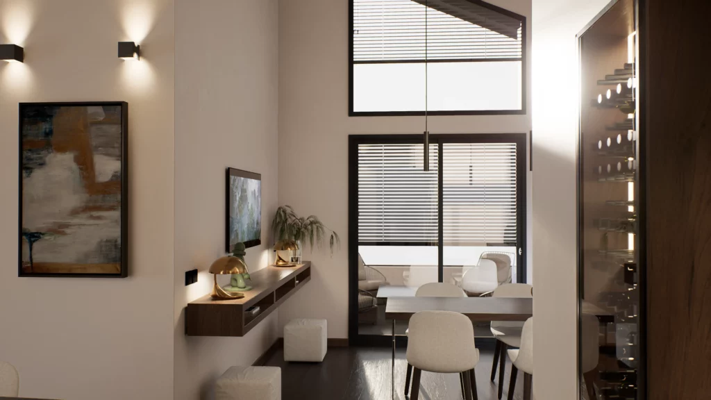 Perspectyve – Architecture intérieure – Aménagement intérieur