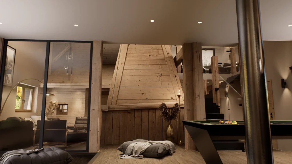 Perspectyve – Architecture intérieure – Aménagement intérieur