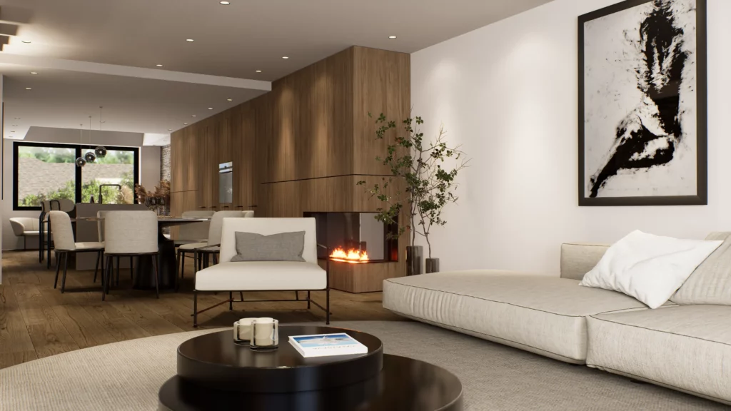 Perspectyve – Architecture intérieure – Aménagement intérieur