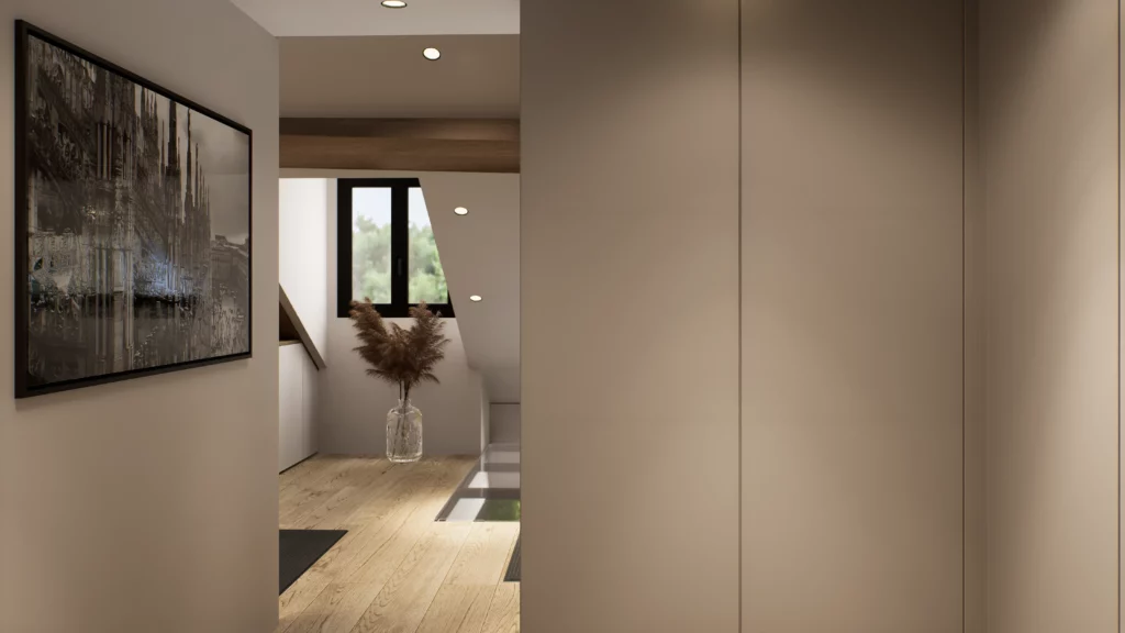 Perspectyve – Architecture intérieure – Aménagement intérieur