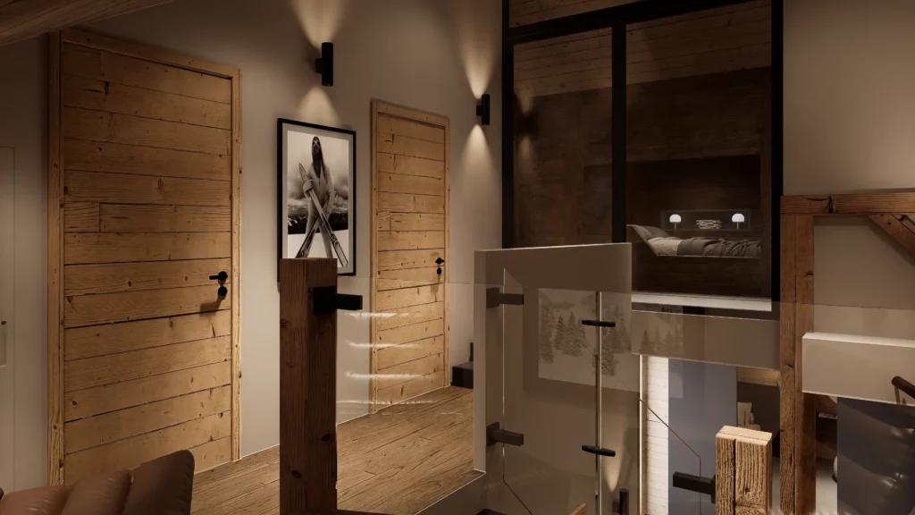 Perspectyve – Architecture intérieure – Aménagement intérieur