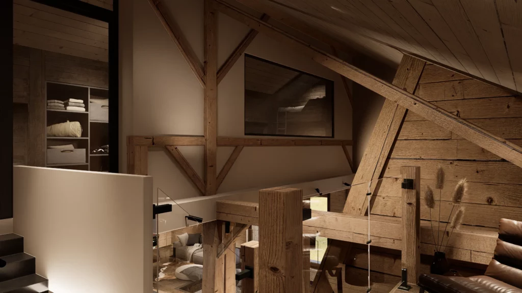 Perspectyve – Architecture intérieure – Aménagement intérieur